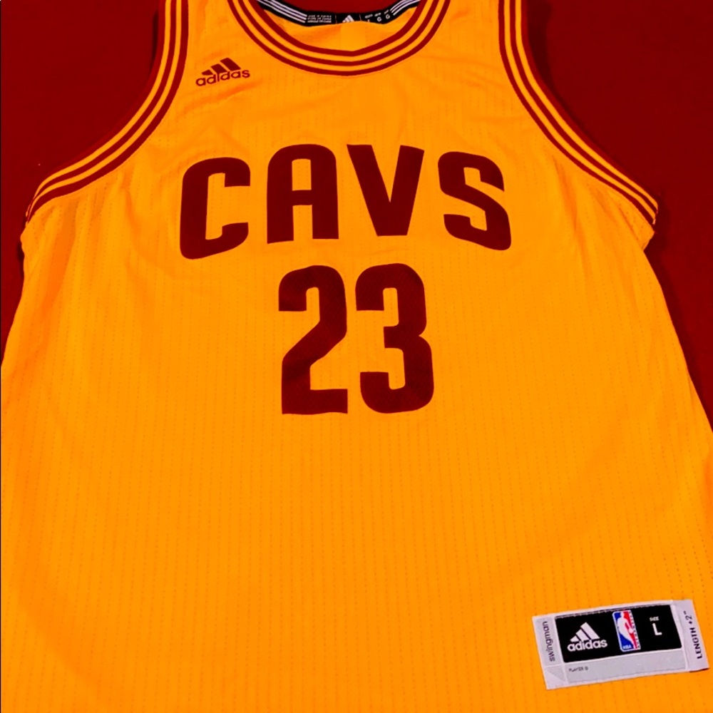 CAVS Jersey